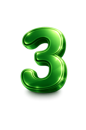 3
